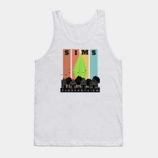 Visit Pleasantview Tank Top